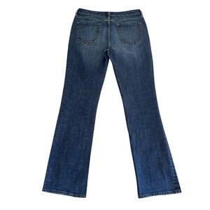 GAP 10L 32x32 Classic Bootcut Stretch‎ Medium Wash Denim Women's Jeans